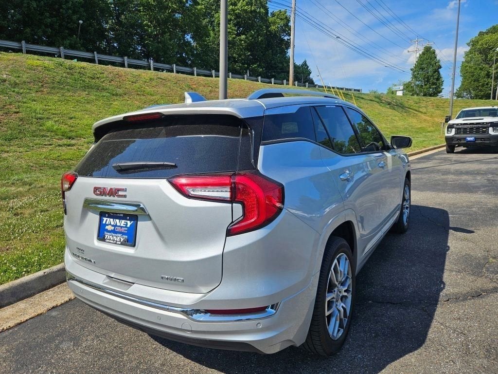 2022 GMC Terrain Denali