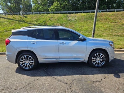 2022 GMC Terrain Denali