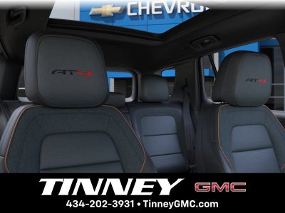 2026 GMC Terrain AT4