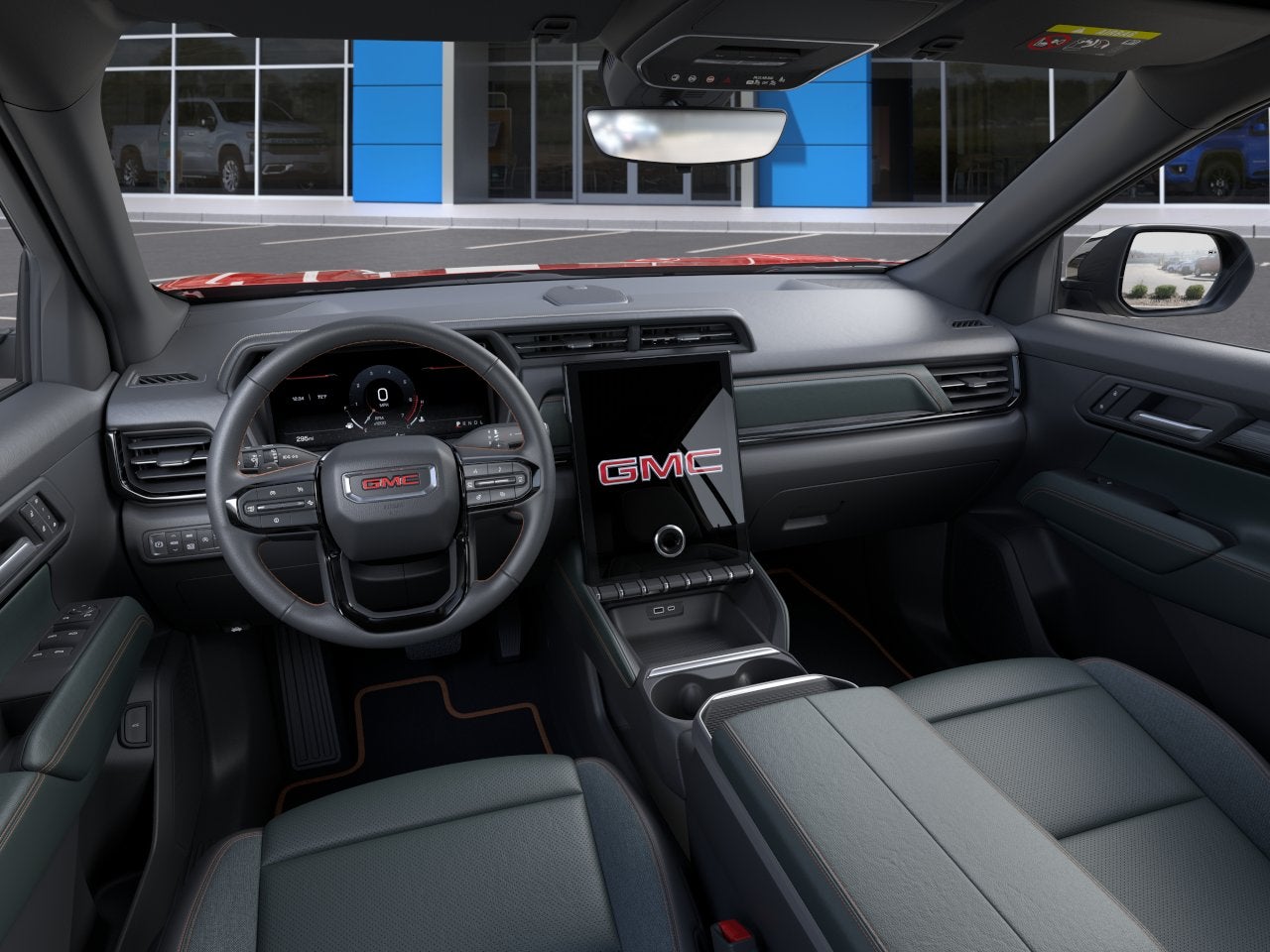 2026 GMC Terrain AT4