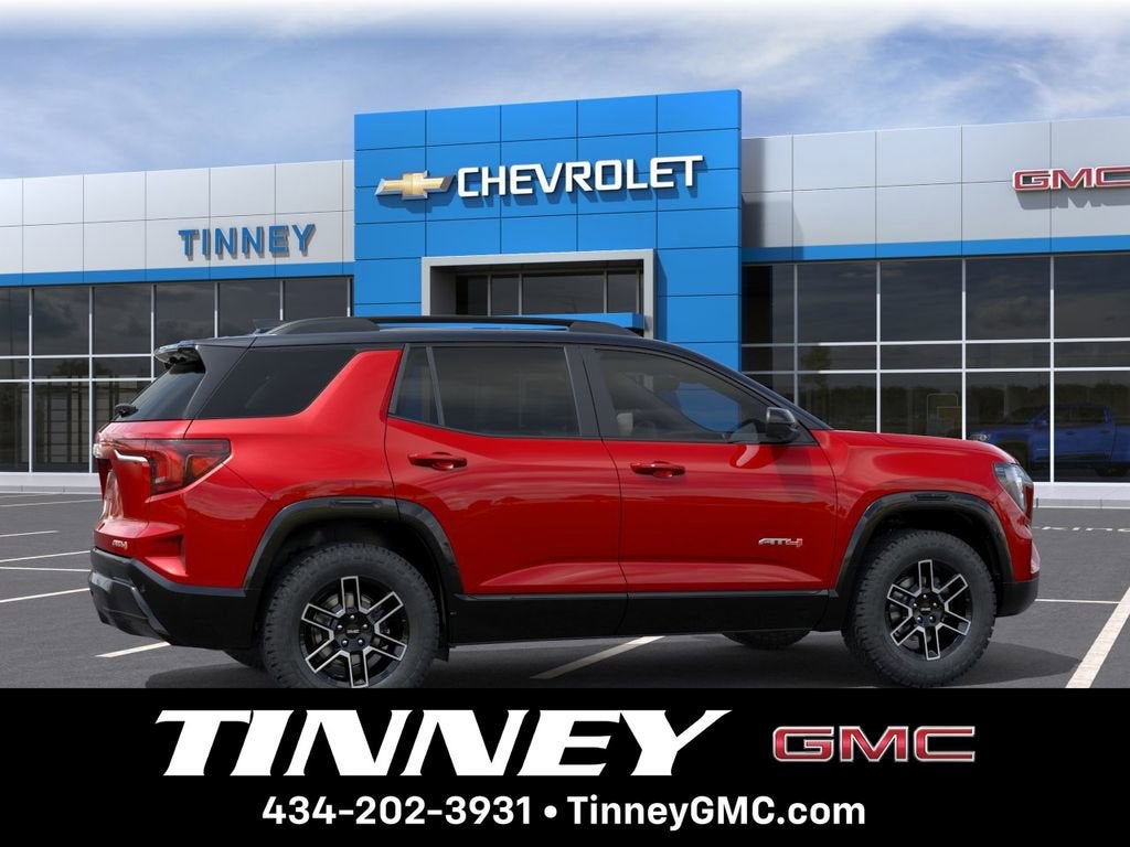 2026 GMC Terrain AT4