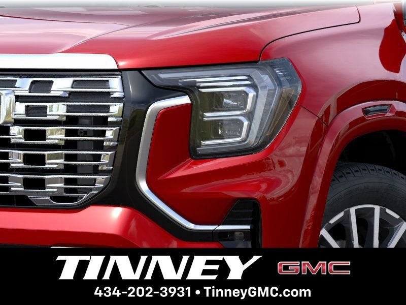 2027 GMC Terrain AWD Denali