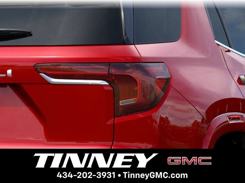 2027 GMC Terrain AWD Denali