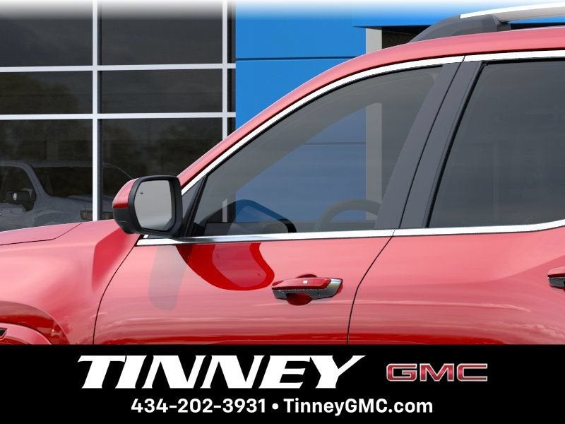 2027 GMC Terrain AWD Denali