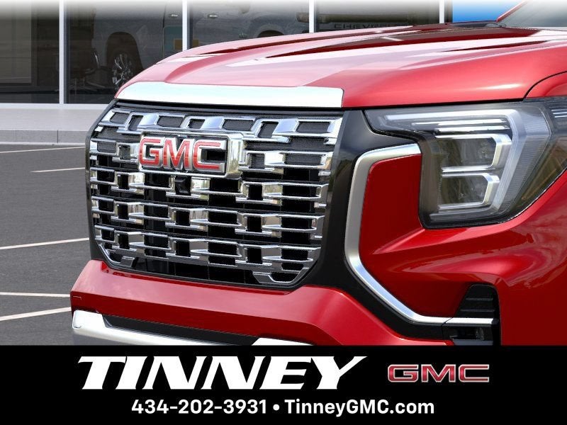 2027 GMC Terrain AWD Denali