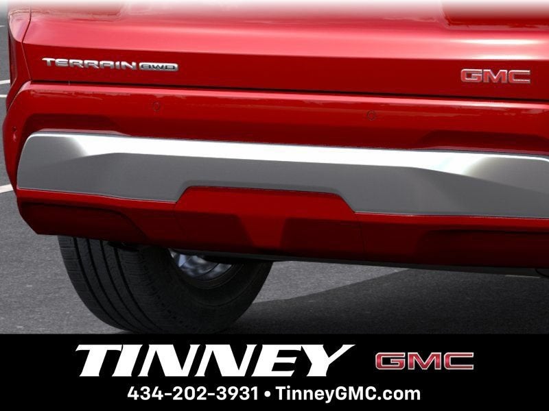 2027 GMC Terrain AWD Denali