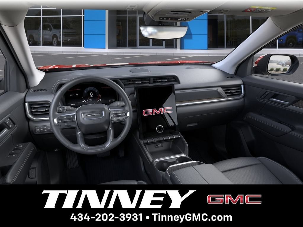 2027 GMC Terrain AWD Denali