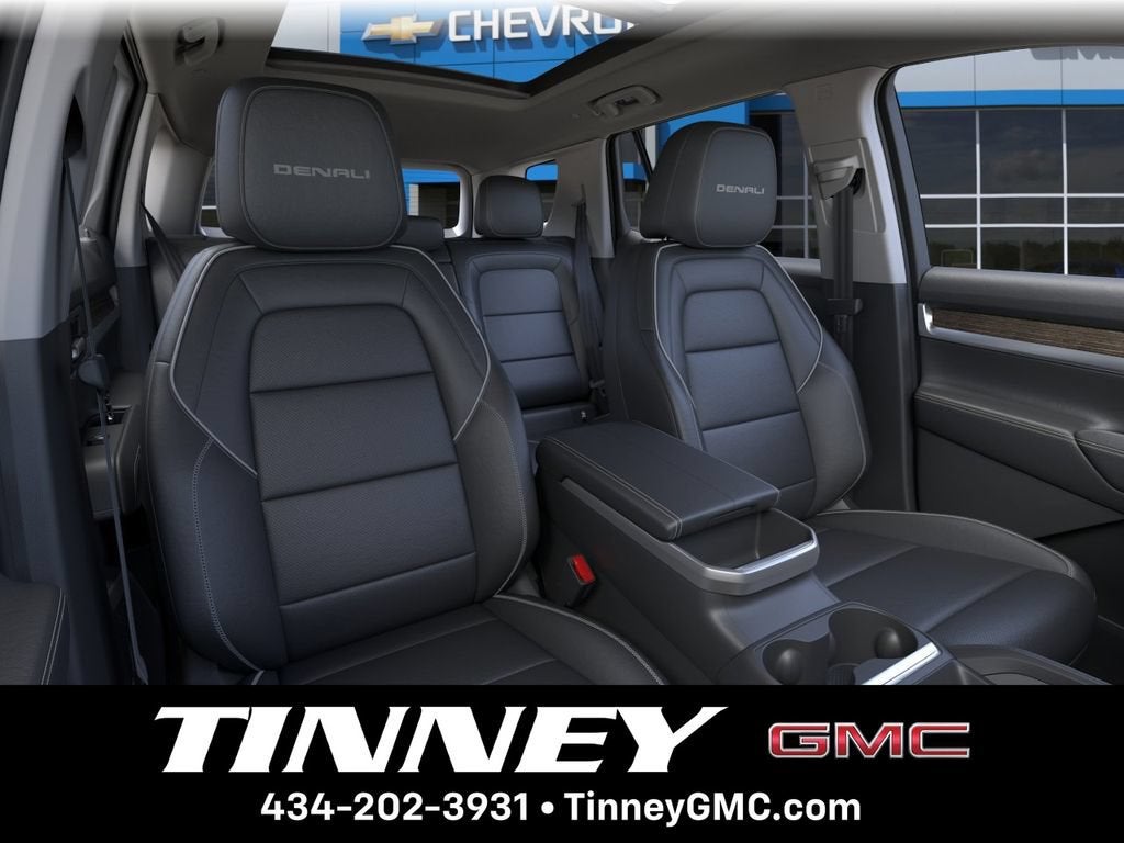 2027 GMC Terrain AWD Denali