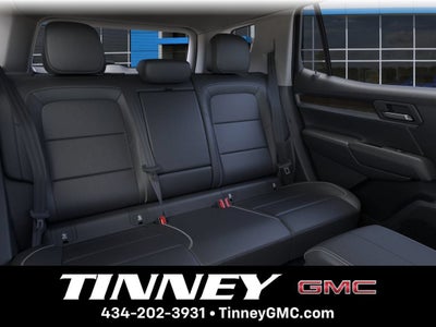 2027 GMC Terrain AWD Denali