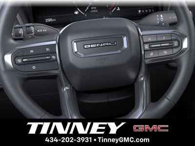 2027 GMC Terrain AWD Denali