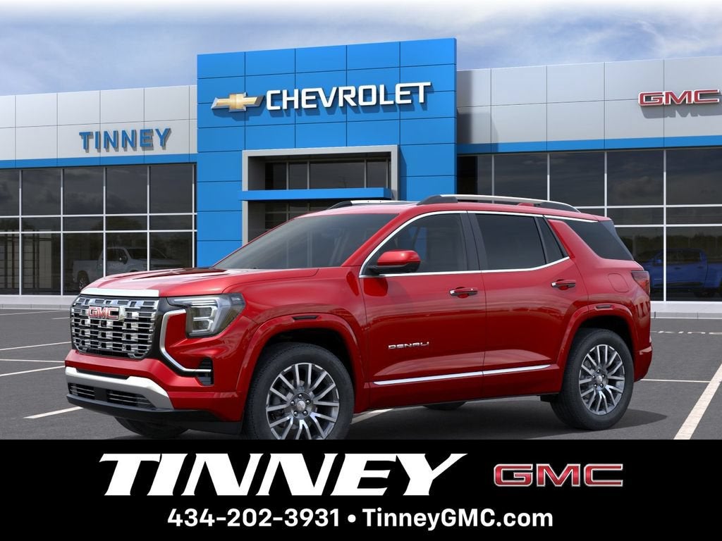 2027 GMC Terrain AWD Denali