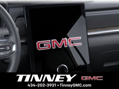 2027 GMC Terrain AWD Denali