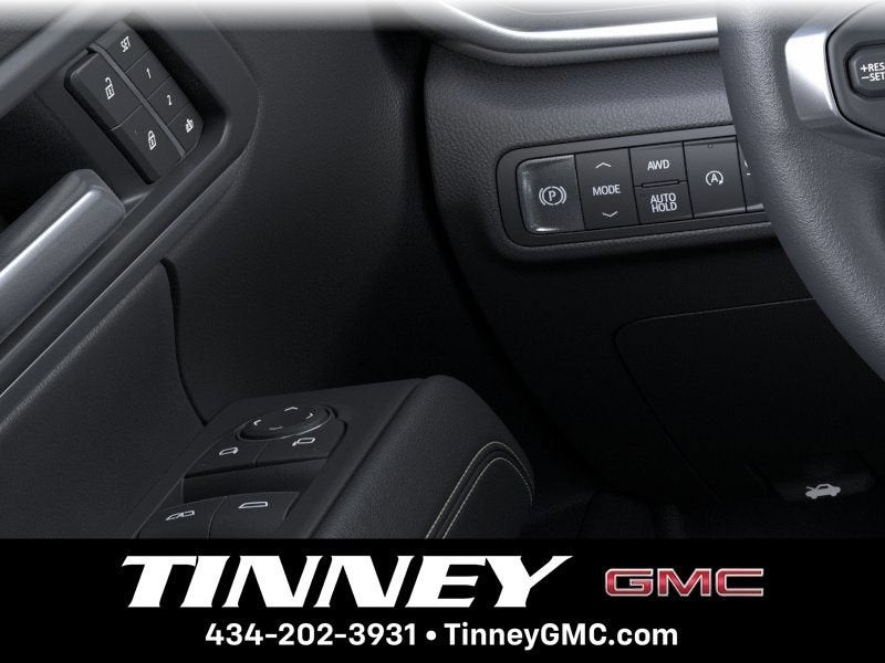 2027 GMC Terrain AWD Denali