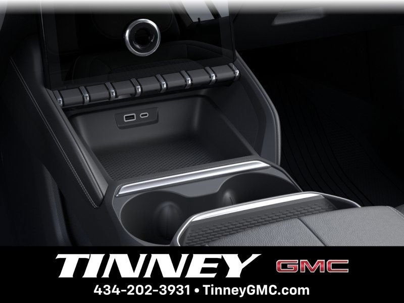 2027 GMC Terrain AWD Denali