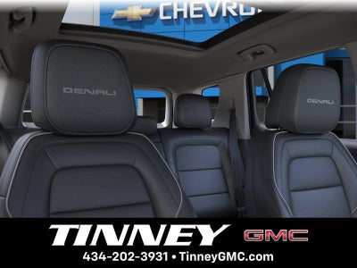 2027 GMC Terrain AWD Denali