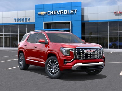 2027 GMC Terrain AWD Denali