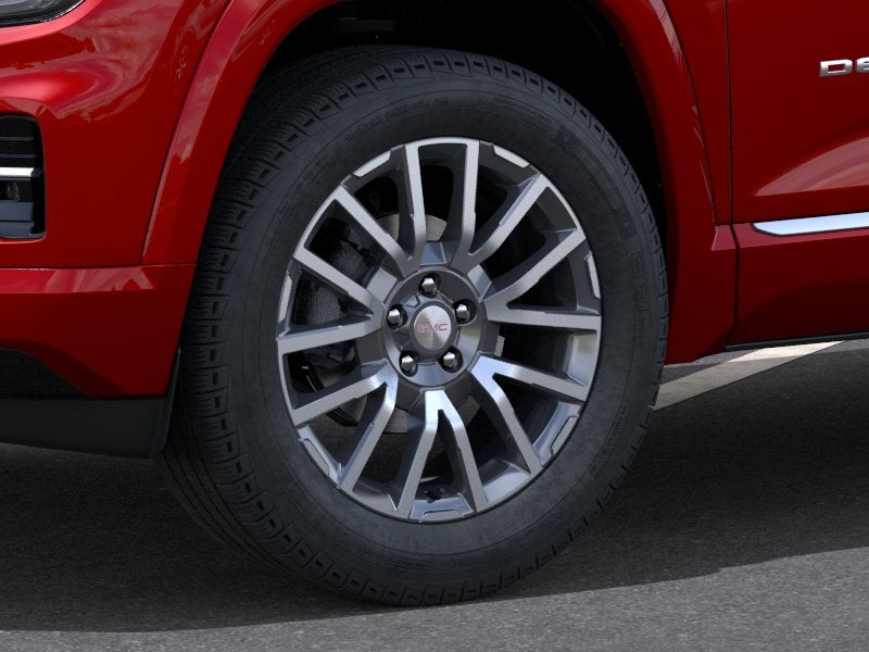2027 GMC Terrain AWD Denali