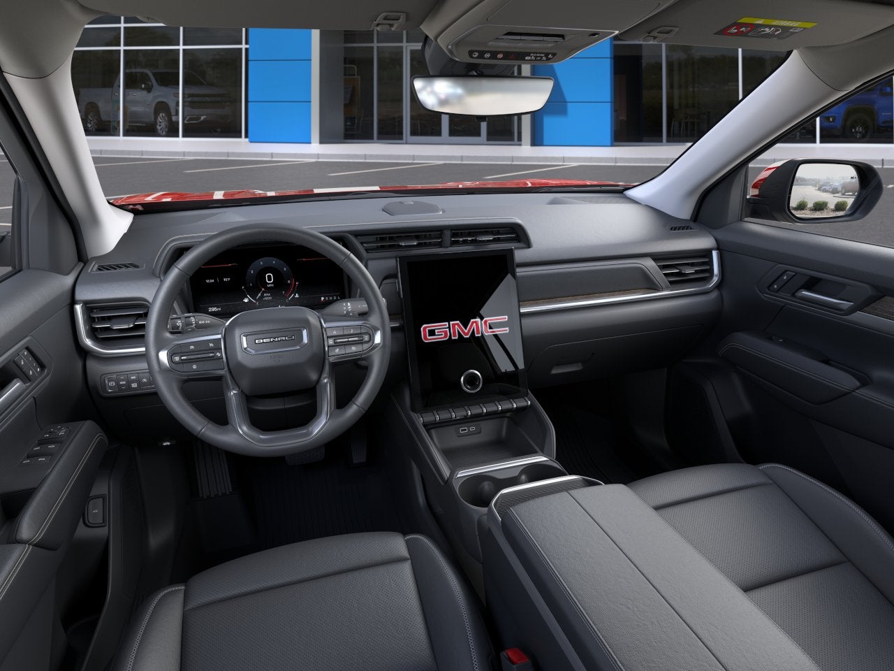 2027 GMC Terrain AWD Denali
