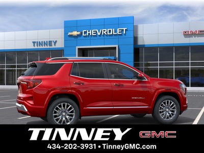 2027 GMC Terrain AWD Denali
