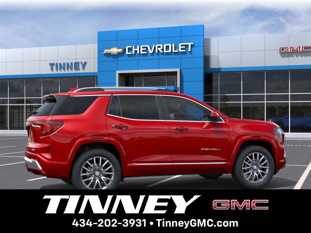 2027 GMC Terrain AWD Denali