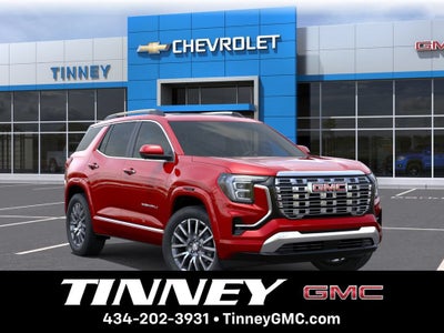 2027 GMC Terrain AWD Denali