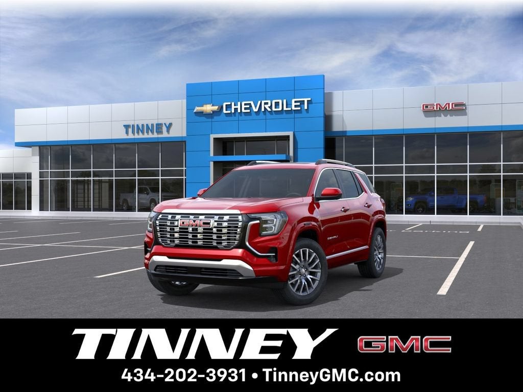 2027 GMC Terrain AWD Denali