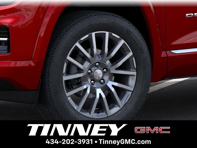 2027 GMC Terrain AWD Denali