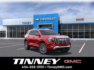 2027 GMC Terrain Denali