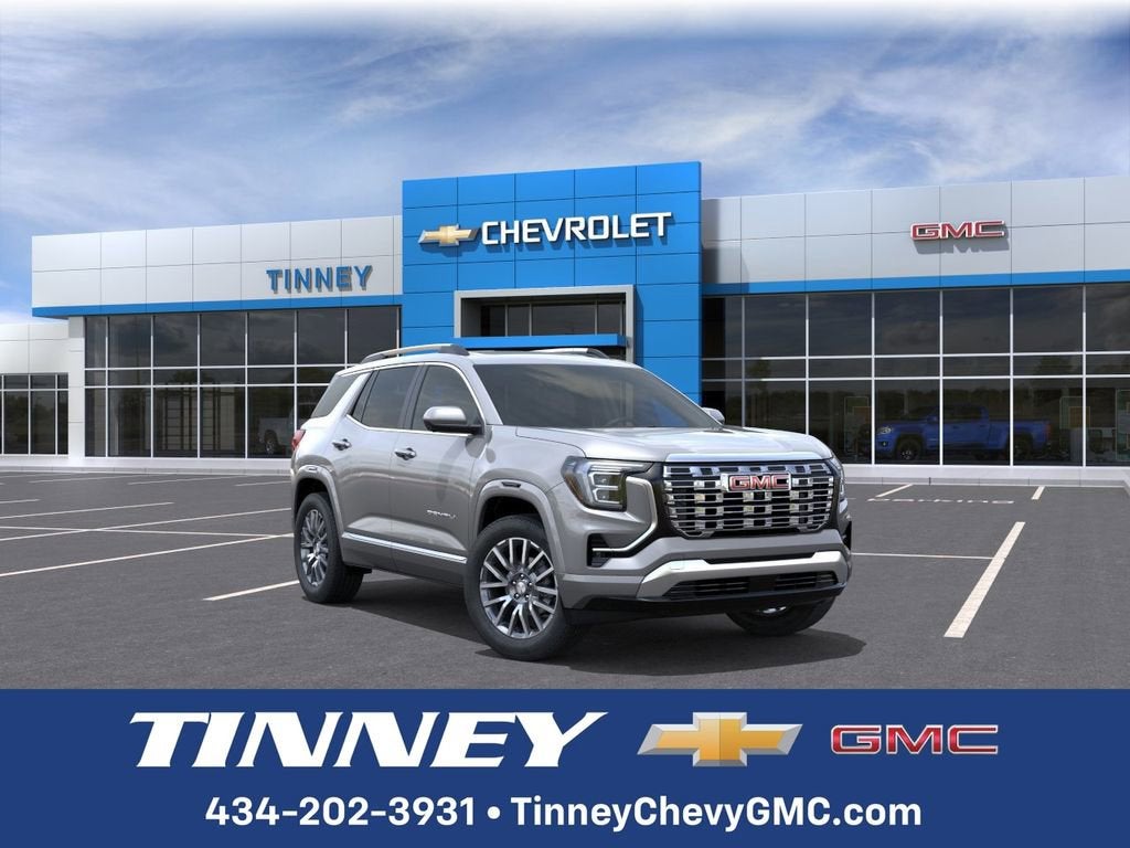 2026 GMC Terrain Denali