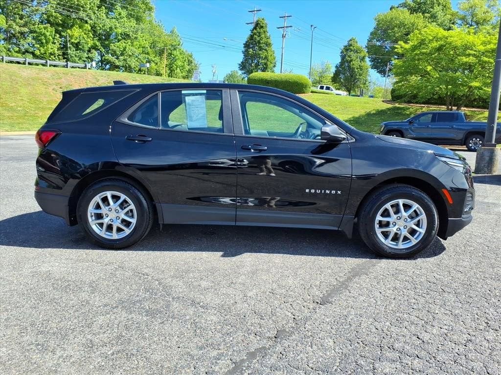 2024 Chevrolet Equinox LS
