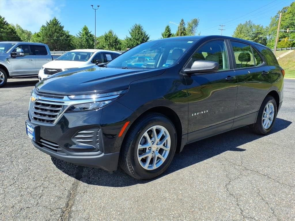 2024 Chevrolet Equinox LS