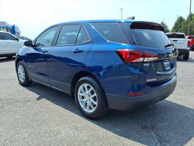 2022 Chevrolet Equinox LS