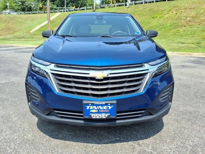 2022 Chevrolet Equinox LS