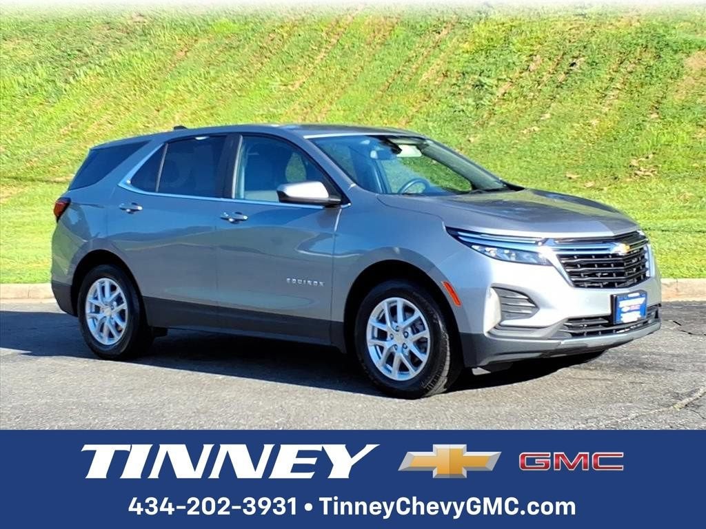 2024 Chevrolet Equinox LT