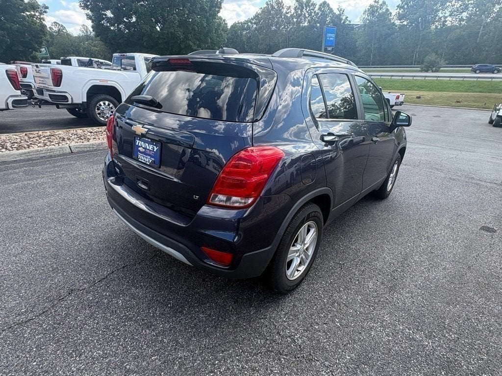 2019 Chevrolet Trax LT