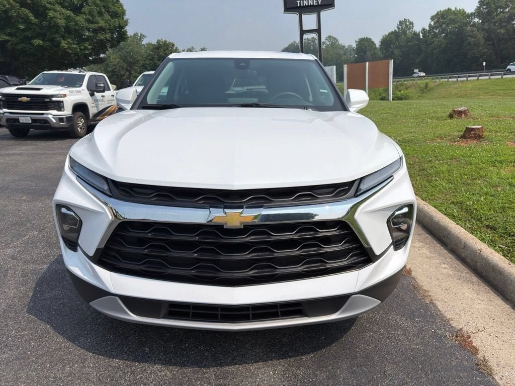 2025 Chevrolet Blazer 2LT