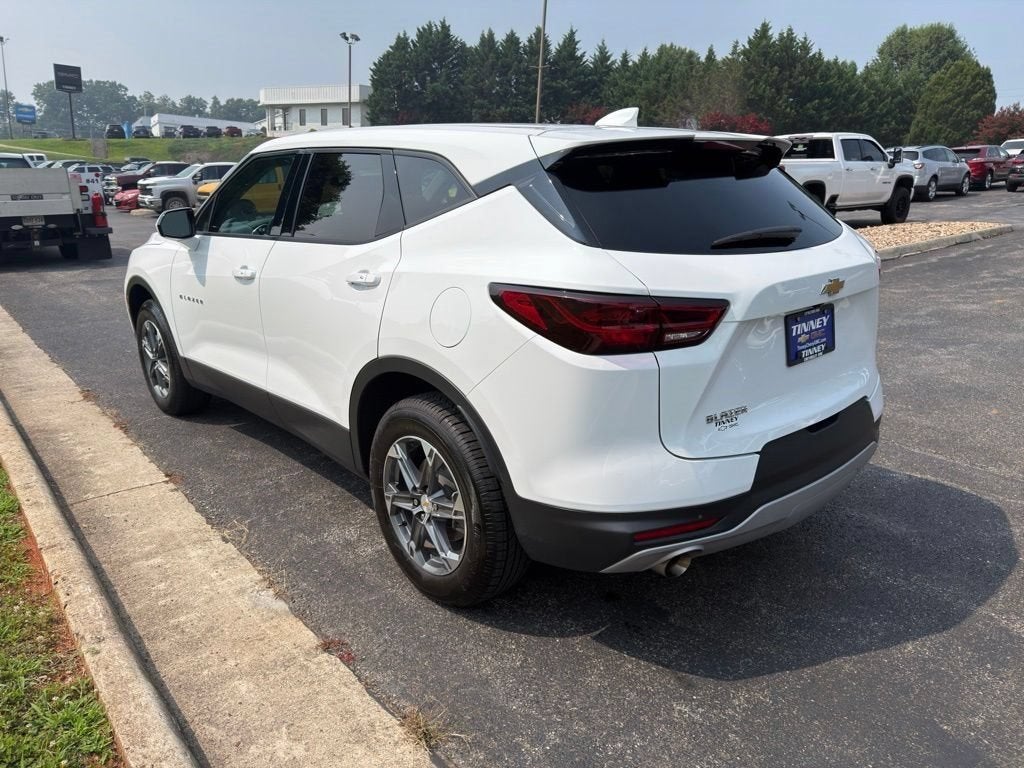 2025 Chevrolet Blazer 2LT