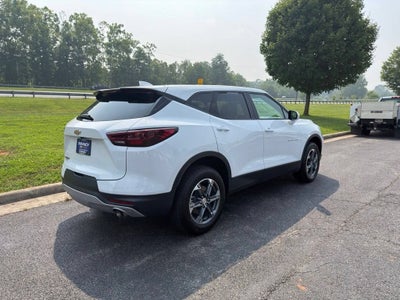 2025 Chevrolet Blazer 2LT