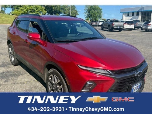2023 Chevrolet Blazer RS