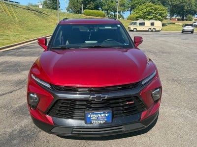 2023 Chevrolet Blazer RS