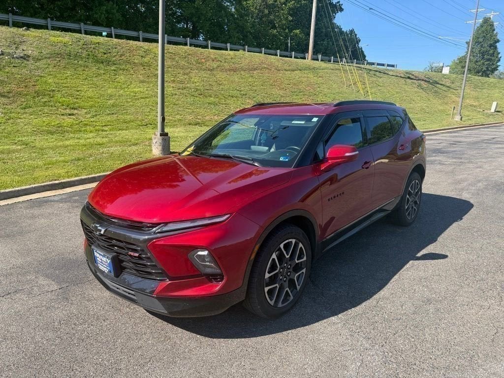 2023 Chevrolet Blazer RS