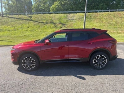 2023 Chevrolet Blazer RS