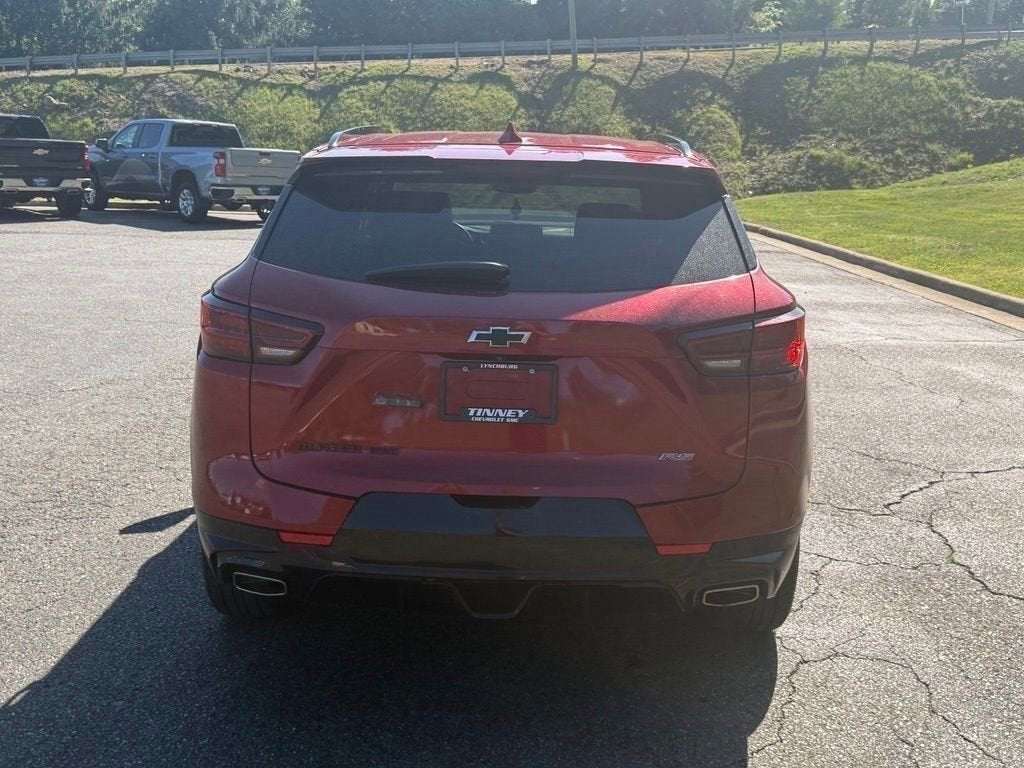 2023 Chevrolet Blazer RS