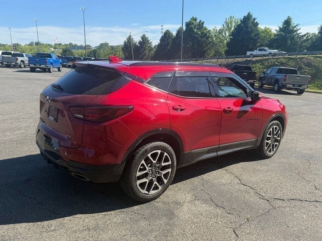 2023 Chevrolet Blazer RS