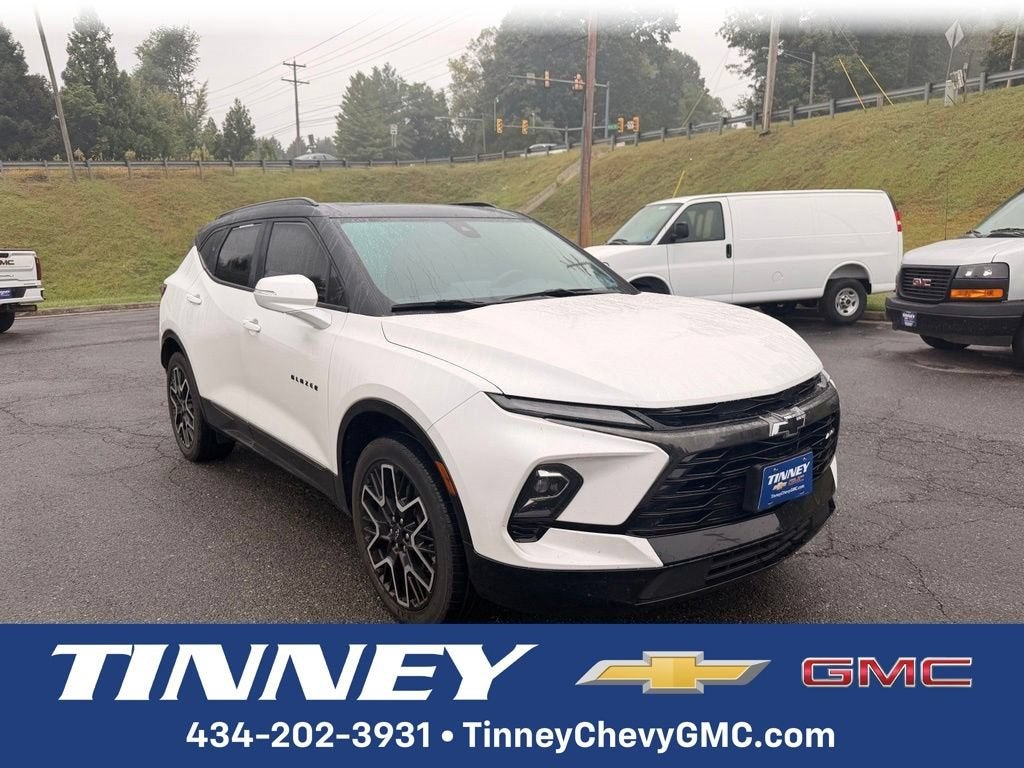 2023 Chevrolet Blazer RS
