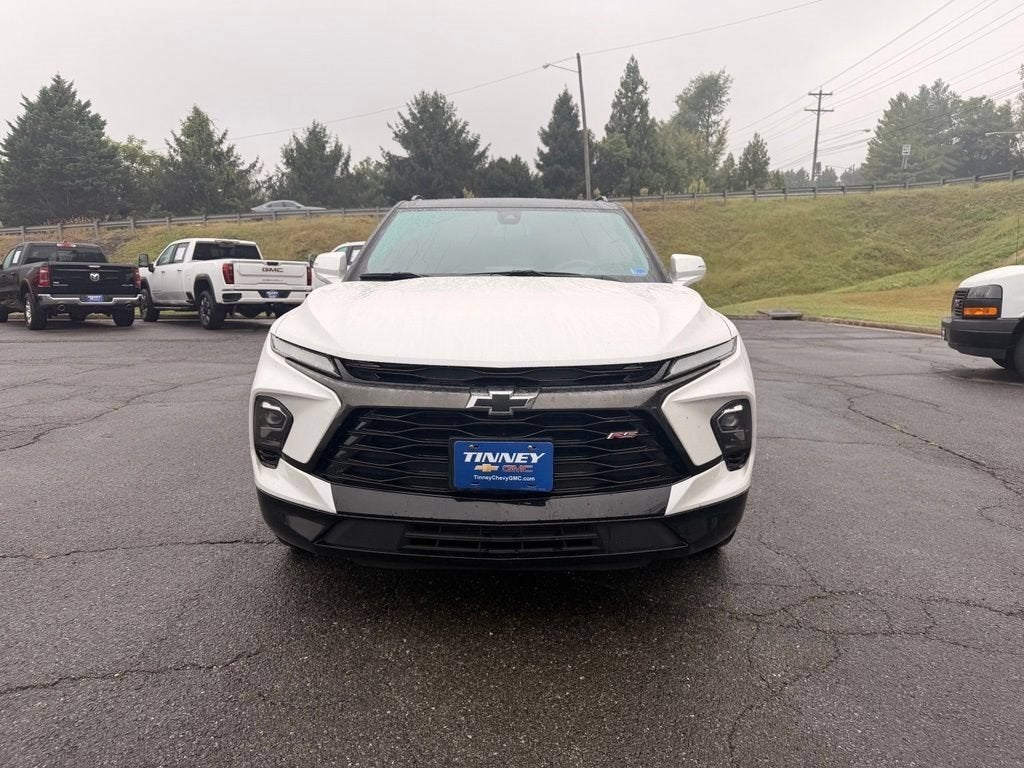 2023 Chevrolet Blazer RS