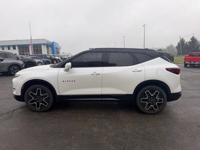 2023 Chevrolet Blazer RS