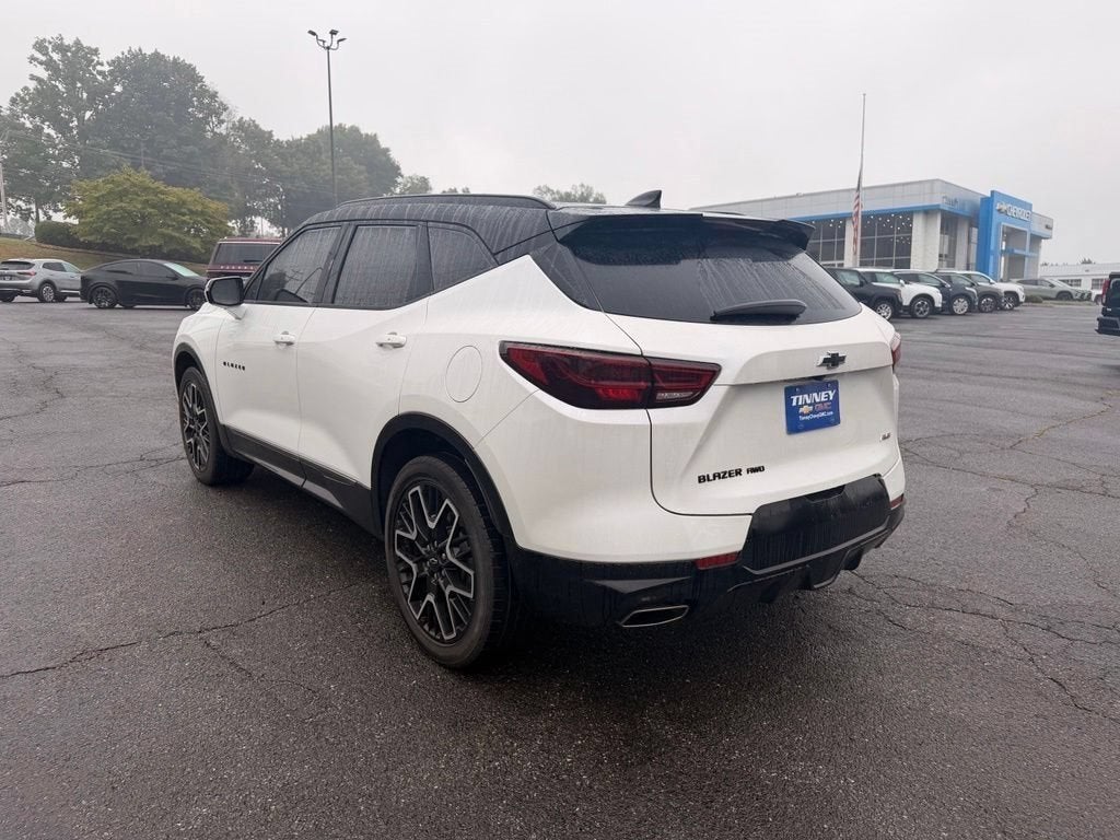 2023 Chevrolet Blazer RS