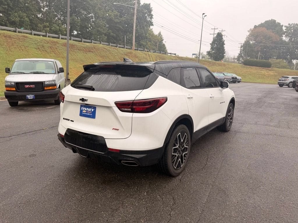 2023 Chevrolet Blazer RS