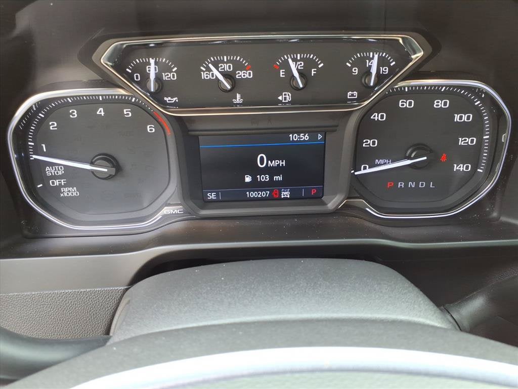 2019 GMC Sierra 1500 SLT